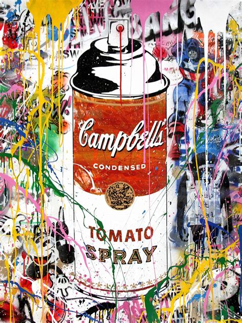 Mr. Brainwash | 8-Panel Mural | 2016 | Contessa Gallery