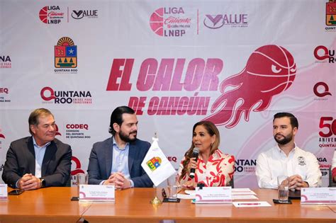 Presentan Al Nuevo Equipo Calor De Canc N R Mpela M S