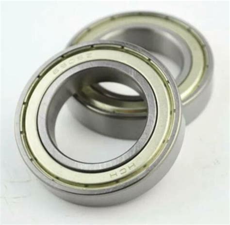 New Nsk Zz Deep Groove Radial Ball Bearing X X Mm Zz Ebay