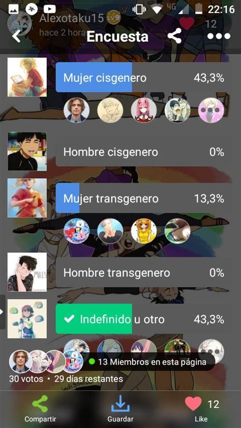 Su Identidad De G Nero Lean Descripcion Yuri On Ice Amino