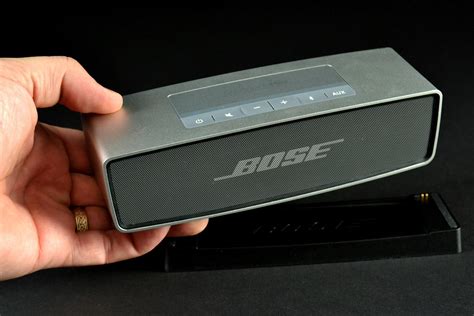 Bose Soundlink Mini Inside