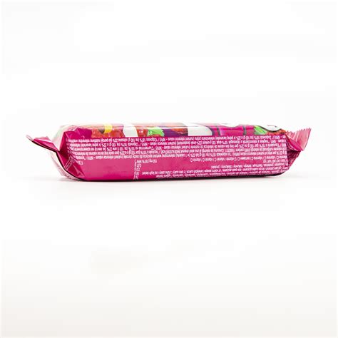 FRITT 2.5 oz RASPBERRY CHEWY CANDY - European Food Express