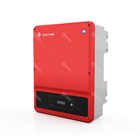 Goodwe Btc Series 50kw Three Phase Ac Coupled Hv Retrofit Inverter