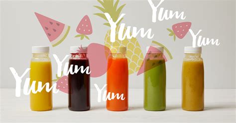 Детокс-соки и смузи: вкусные рецепты и важные советы