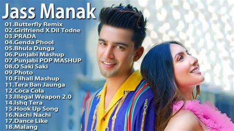 Best Of Jass Manak Remix 2020 Punjabi Mashup 2020 Latest Punjabi Songs 2020 Indian Songs