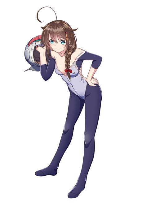 Shigure Shigure Kai Ni And Guncannon Kantai Collection And 3 More