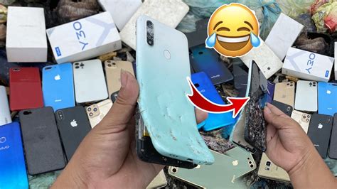 Found A Lot Of Broken Phones In Rubbish How To Restore Oppo A31