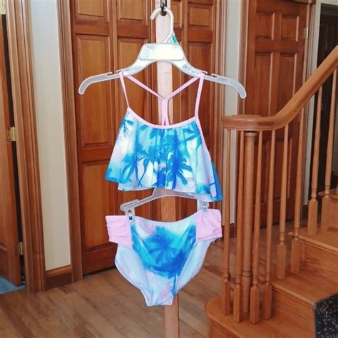 Wallflower Swim Nwt Girls Piece Bikini Swimsuit Poshmark