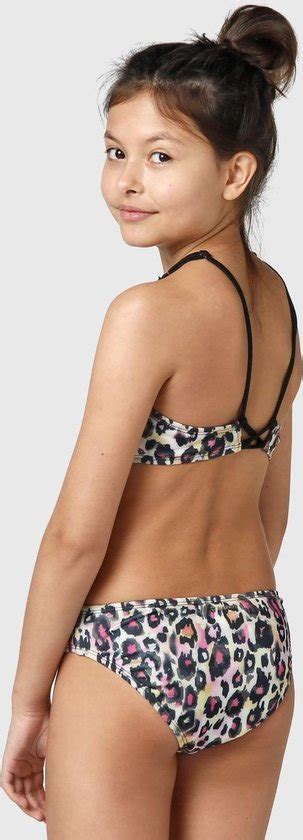 Brunotti Malti JR Girls Bikini Maat 140 Bol