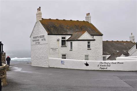 Penwith House - Land's End, Cornwall