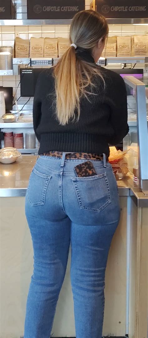 Serious Ass Milf Tight Jeans Forum