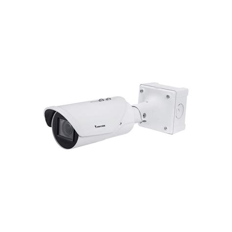 Vivotek IB9387 LPR V2 5 Megapixel Network Outdoor Bullet Camera With 3