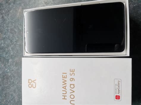 Huawei Nova 9SE 128GB
