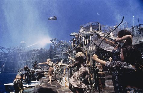 Фото: Водный мир / Кадр из фильма «Водный мир» (1995) #1514490