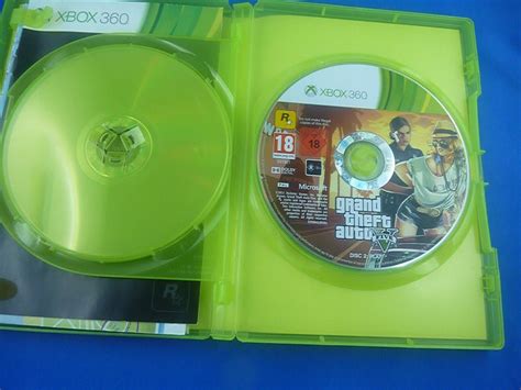 Купить GRAND THEFT AUTO GTA V 5 XBOX 360 PL: отзывы, фото и ...