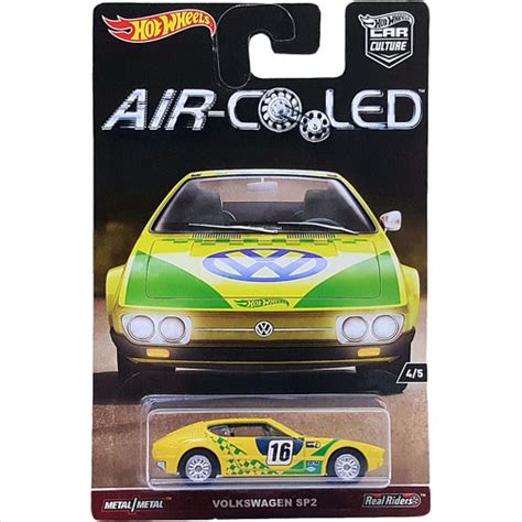 Hot Wheels Air Cooled Volkswagen SP Price Guide