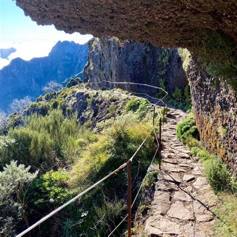 Pico Do Arieiro MORNING TRANSFER And Hike To Pico Ruivo Return