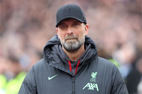 Arne Slot Alternative Put Forward Amid Liverpool Fears As Jurgen Klopp