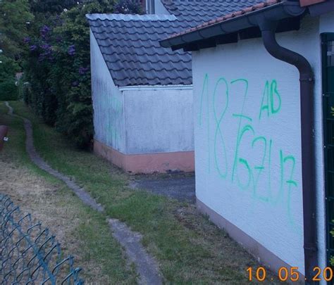 POL PDLU Sachbeschädigung durch Graffiti Presseportal