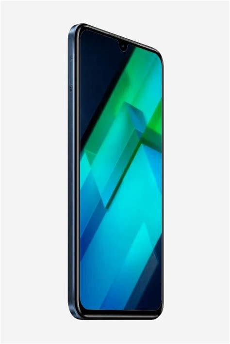 Infinix Hot 20 Negro Deprati Tienda Online