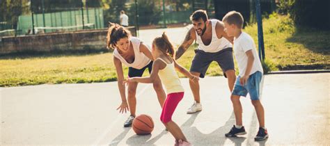 Deporte En Familia Mejores Actividades Para Pasarlo Bien Y Cuidarse Juntos