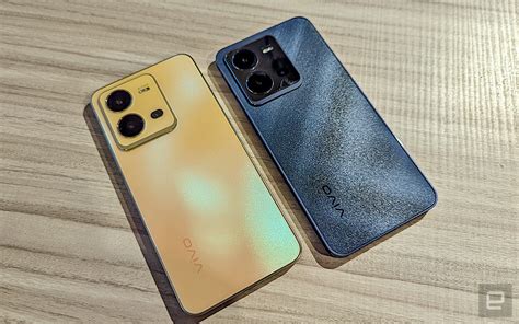 Vivo V25 Pro 5G / V25 5G - Engadget 中文版