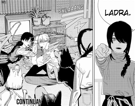 Chainsaw Man NIF :: Chapter 119 :: NIF Team