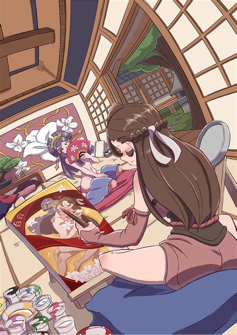 Nude Modeling Danbooru