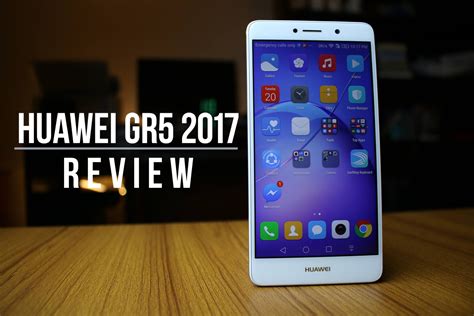 Huawei Gr5 2017 Review