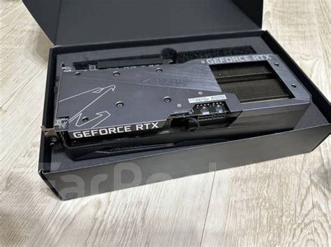 Видеокарта Gigabyte GeForce RTX 3060 Ti Aorus Elite (LHR) - Видеокарты ...