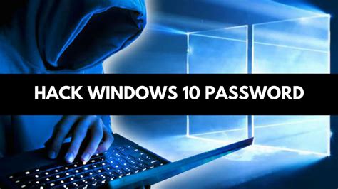 Windows 10 Ka Login Password Hack Kaise Kare 100 Working Windows 10 Windows Passwords