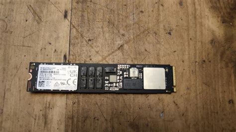 Samsung MZ-1L21T90 Pm9a3 1.92TB M.2 (PCIE 4.0 X4) Tcg Opal 2.0 NVME