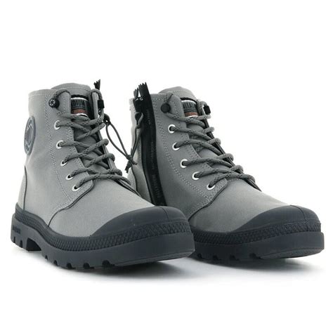 Palladium Pampa Rcycl Lt Wp Z