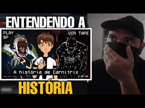 CARNITRIX O EPISÓDIO PERDIDO MAIS GROTESCO DE BEN 10 Eu Hipe Luci