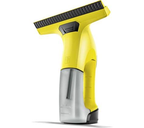 Buy KARCHER WV 6 Premium Window Vacuum Cleaner - Yellow | Free Delivery ...