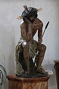 Category Sculptures Of The Pensive Christ In Bavaria Wikimedia Commons