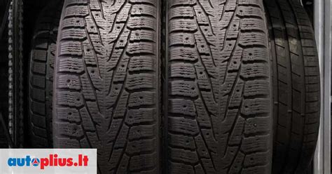 Nokian Nordman 7 Suv, ziemas 275/60 R20 | A27238349
