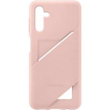 Husa De Protectie Samsung Card Slot Cover Pentru Galaxy A04s Copper