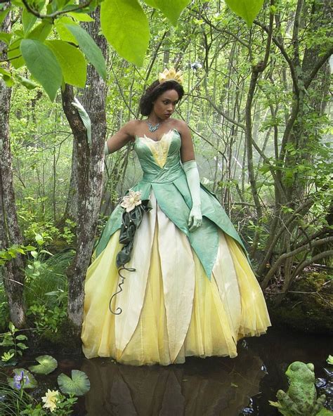 Princess Tiana Dress Pattern Ideas | PrestaStyle