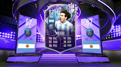 Flashback Lionel Messi Sbc Completed Tips And Cheap Method Fifa 23 Youtube