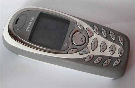 Siemens C60