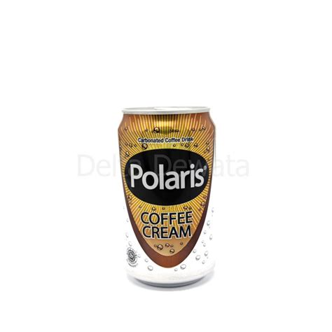 Polaris Coffee Cream 330ML Can – Delta Dewata Online
