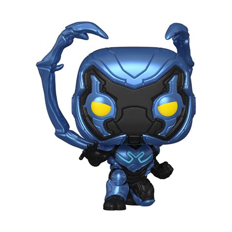 Blue Beetle Funko Pop Vinyl Figure 1403