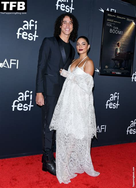 Vanessa Hudgens Nude The Fappening Photo FappeningBook