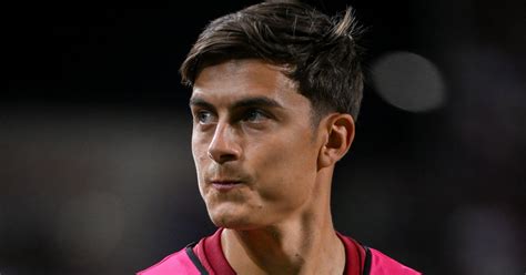 Reports Dybala Accepts Al Qadsiah Offer Clubs Yet To Strike A Deal