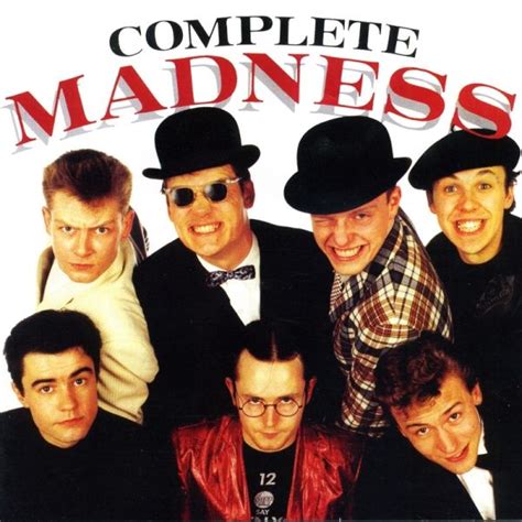 Madness albums [Music World]