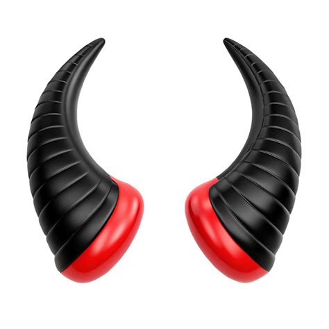 devil horns png