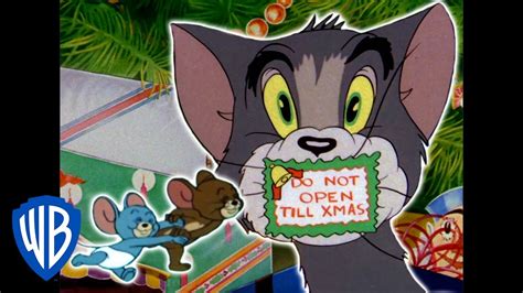 Tom and Jerry Home for Christmas | WATCH NOW