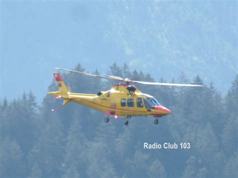 Incidente Stradale A Tai Di Cadore Radio Club 103