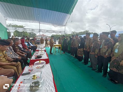 Buka MTQ Ke 37 Pj Bupati Konawe Bagian Dari Pembinaan Kehidupan